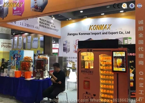 Latest company news about Konmax menginginkan distributor di seluruh dunia